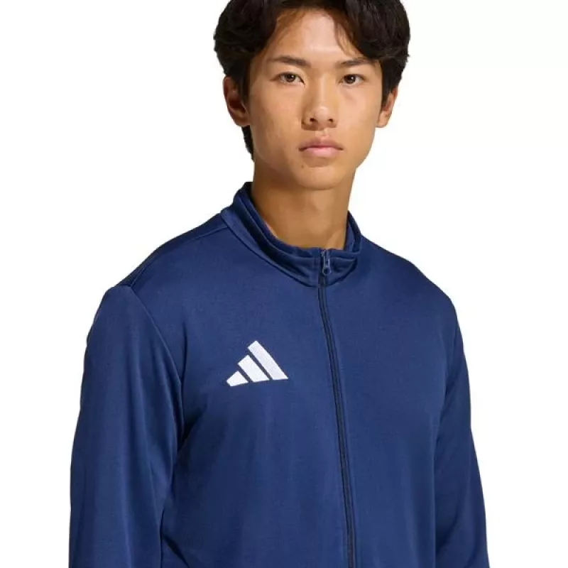 adidas Entrada 26 Track Jacket pánska Navy Blue XL recyklovaný polyester Full Zip