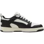 PUMA Rebound v6 Low pánske tenisky čierna biela 395079 03