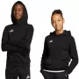adidas Entrada 26 Hoody detská čierna 152cm