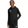adidas Entrada 26 Hoody detská čierna 152cm