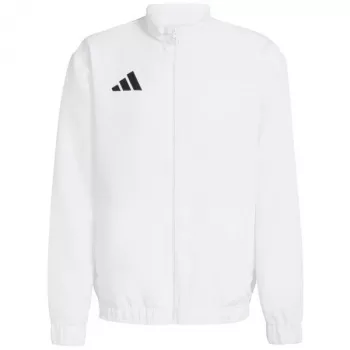 adidas Entrada 26 prezentačná tréningová bunda pre pánov biela XL