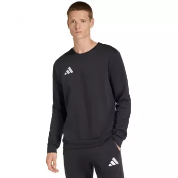 adidas Entrada 26 pánska mikina čierna XL