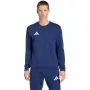 adidas Entrada 26 pánska mikina Navy Blue veľkosť S