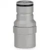 Thermal Grizzly DeltaMate Quick Disconnect Male – F, matný nikel