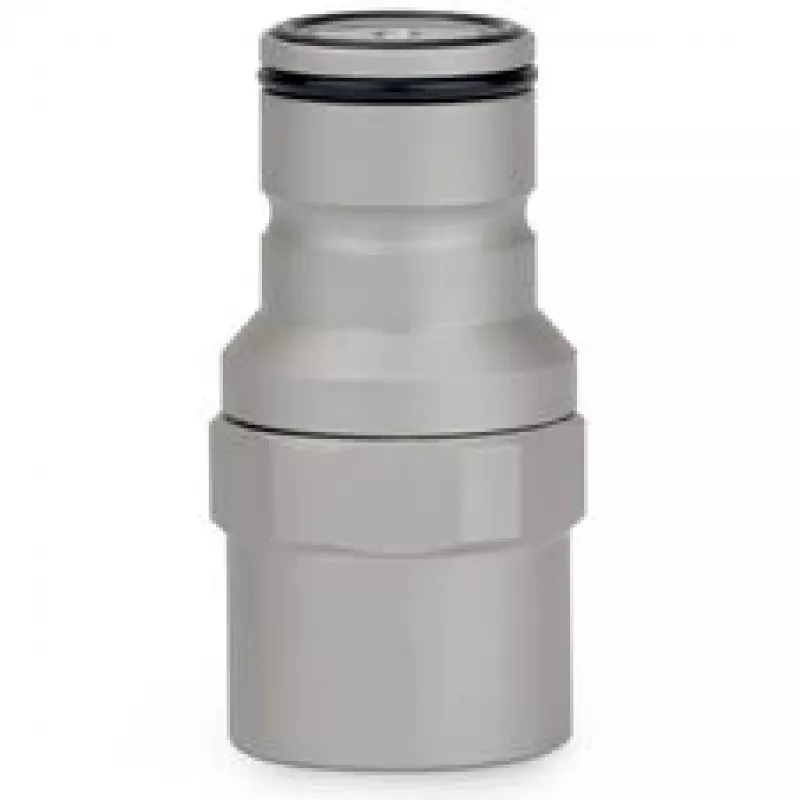 Thermal Grizzly DeltaMate Quick Disconnect Male – F, matný nikel