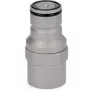Thermal Grizzly DeltaMate Quick Disconnect Male – F, matný nikel