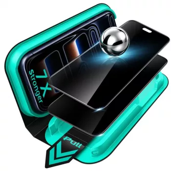 ESR UltraFit Armorite Privacy tvrdené sklo ochrana displeja 2 balenie pre iPhone 18 Pro Max