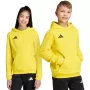 adidas Entrada 26 Hoody detská žltá 140cm