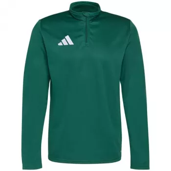 adidas pánske Entrada 26 tréningové tričko zelená M