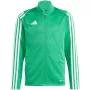 adidas Tiro 23 League detská mikina zelená IC7872 164cm