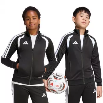 adidas Tiro 26 League detská tréningová bunda čierna 152cm