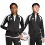 adidas Tiro 26 League detská tréningová bunda čierna 152cm
