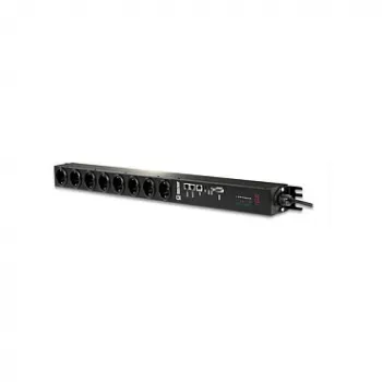 ROTRONIC-SECOMP GUDE Expert Power Control 8316-1 spínaný PDU, 8x C13, 1U rackmount, 10A