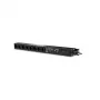 ROTRONIC-SECOMP GUDE Expert Power Control 8316-1 spínaný PDU, 8x C13, 1U rackmount, 10A