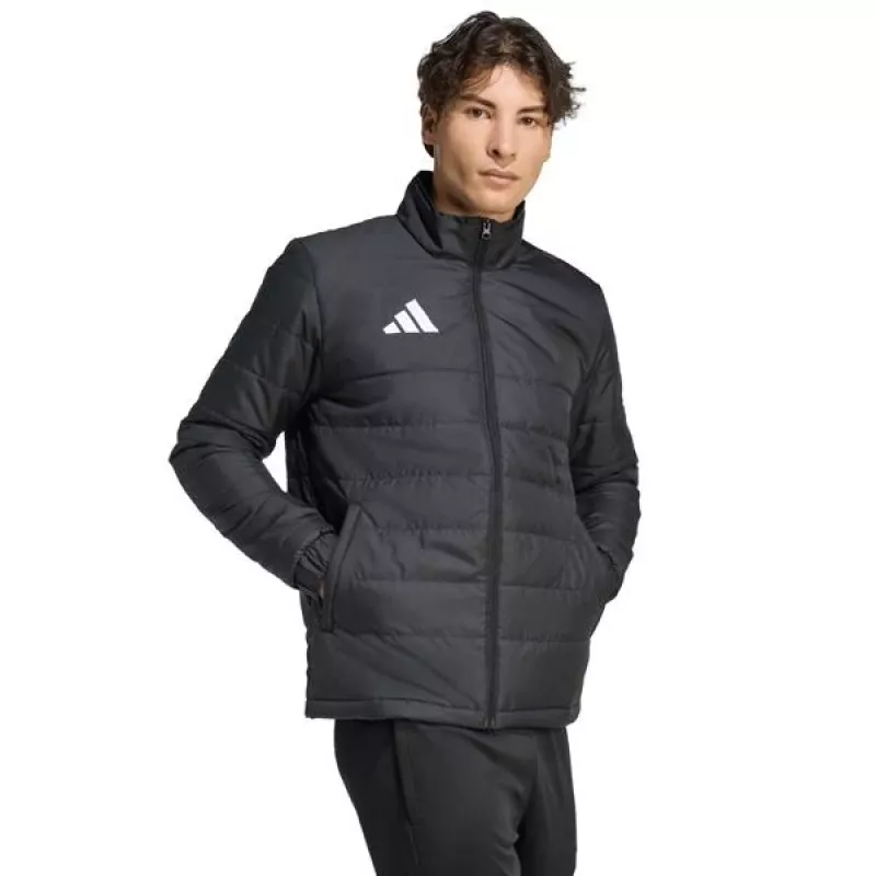 adidas Entrada 26 Light pánska tréningová bunda čierna M
