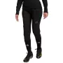 adidas vystužené brankárske legíny Baselayer-Tight detské čierne 164cm