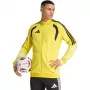 adidas pánska Tiro 26 Competition tréningová bunda žltá M
