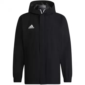 adidas pánska Entrada 22 celoročná bunda čierna IK4010