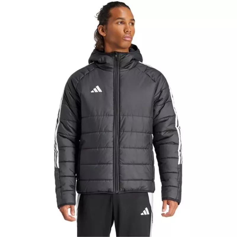 adidas Tiro 24 Winter pánska bunda čierna IJ7388 M