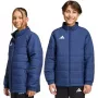 adidas Entrada 26 Light detská bunda Team Navy Blue 164cm