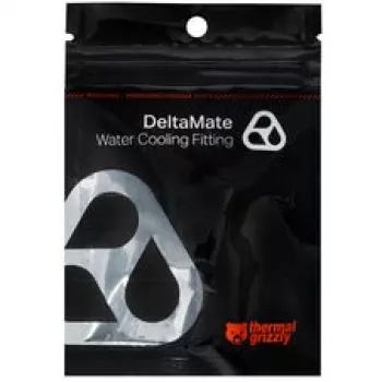 Thermal Grizzly DeltaMate rýchlospojka samica - F, čierna