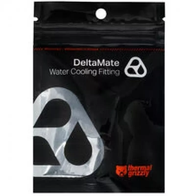 Thermal Grizzly DeltaMate rýchlospojka samica - F, čierna
