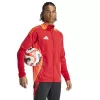 adidas Tiro 24 Competition pánska mikina červeno-oranžová IP1875