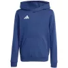 adidas Entrada 26 Hoody detské Team Navy Blue 152cm