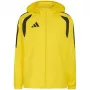 adidas pánska Tiro 26 League Windbreaker bunda žltá L