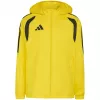 adidas pánska Tiro 26 League Windbreaker bunda žltá L