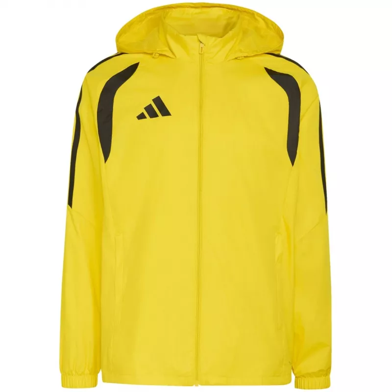 adidas pánska Tiro 26 League Windbreaker bunda žltá L