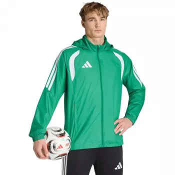 adidas Tiro 26 League Windbreaker pánska zelená JY9729 M