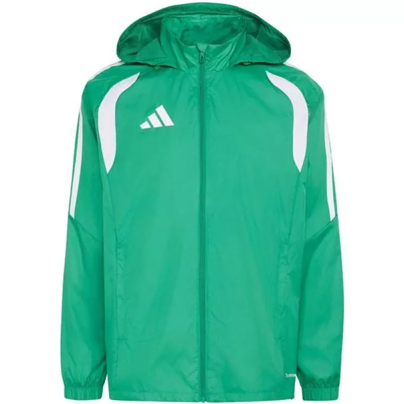 adidas Tiro 26 League Windbreaker pánska zelená JY9729 M
