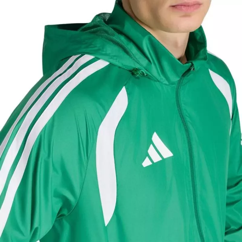 adidas Tiro 26 League Windbreaker pánska zelená JY9729 M
