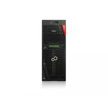 FUJITSU PRIMERGY TX2550 M7 tower server – Intel Xeon Silver 4509Y, 32GB DDR5, 8x 2,5