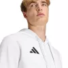 adidas Entrada 26 Full Zip Hoody pánska biela L