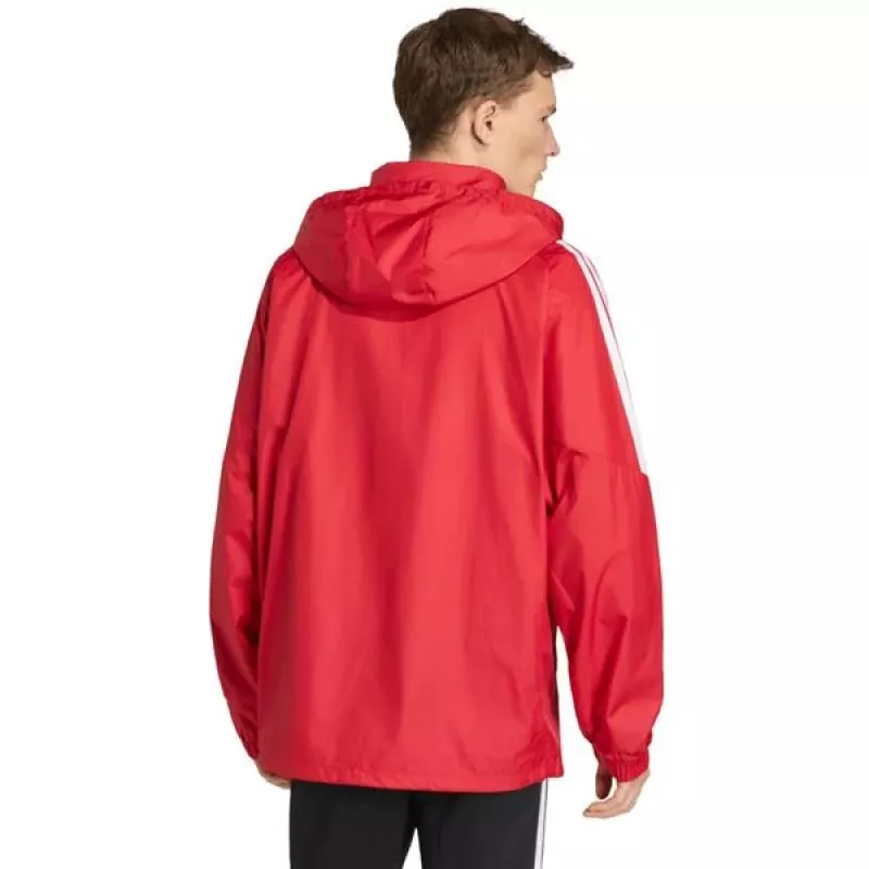 adidas Tiro 26 League Windbreaker pánska červená veľkosť S