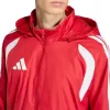 adidas Tiro 26 League Windbreaker pánska červená veľkosť S