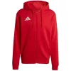 adidas Entrada 26 Full-Zip Hoody pánska červená 2XL