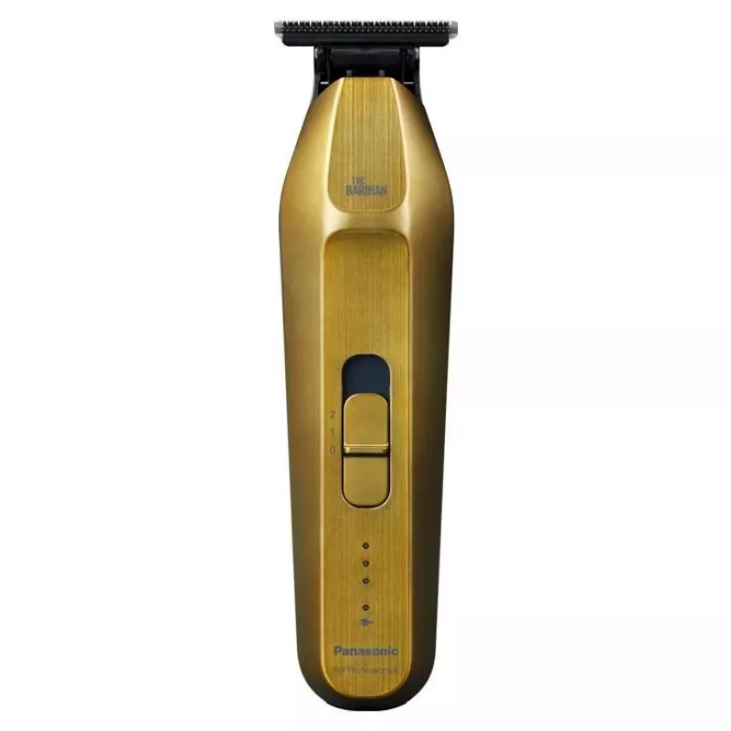 Panasonic Barikan ER-XT70-N801 Zastrihávač vlasov, zlatý