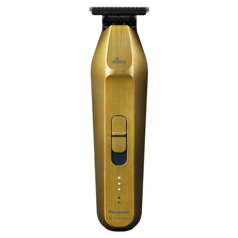 Panasonic Barikan ER-XT70-N801 Zastrihávač vlasov, zlatý