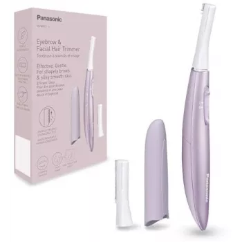 Panasonic ES-WF71-V503 zastrihávač chĺpkov na tvári a obočia - fialový