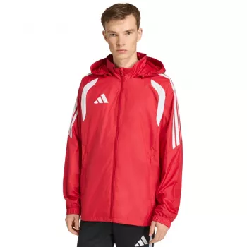 adidas Tiro 26 League vetrovka pánska červená M