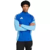 adidas Tiro 25 Competition tréningová bunda pánska modrá XL