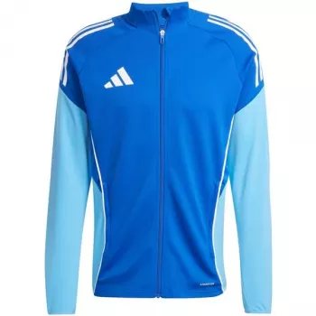 adidas Tiro 25 Competition tréningová bunda pánska modrá XL