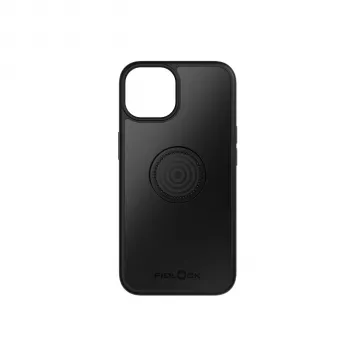 Fidlock VACUUM puzdro na telefón pre iPhone 14, 16e, 17e - čierne