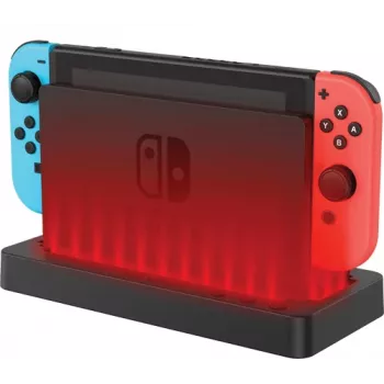 Venom Colour Change LED stojan pre Nintendo Switch