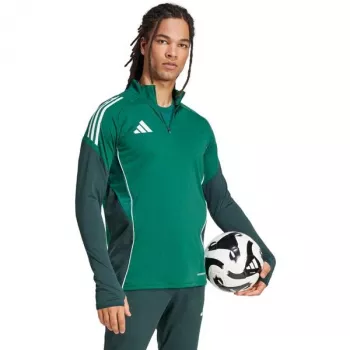 adidas Tiro 25 Competition tréningové tričko pánske Team Green L