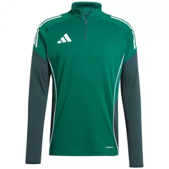 adidas Tiro 25 Competition tréningové tričko pánske Team Green L