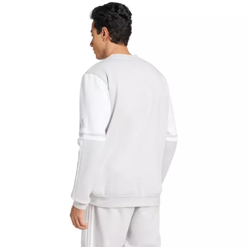 adidas Squadra 25 Sweat Crew pánska mikina sivá S